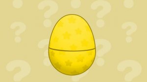 Семейка пальчиков и разноцветные яички с сюрпризом! Детские развивающие песенки с Плим Плим!