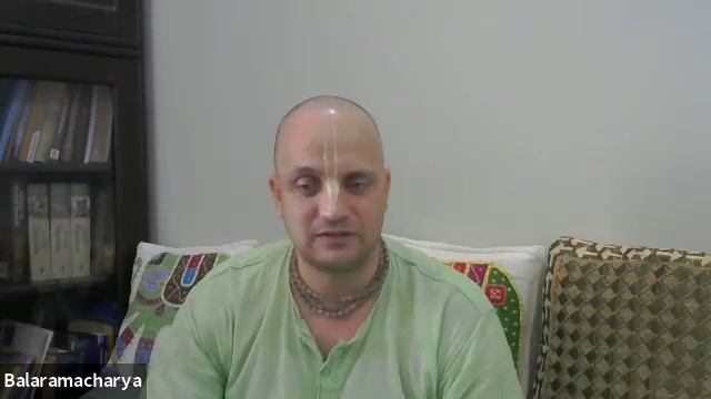 2019.05.09_Баларамачарйа дас – ШБ 1.6.38 Чистый преданный оживляет души (Майапур, Индия) смотреть онлайн