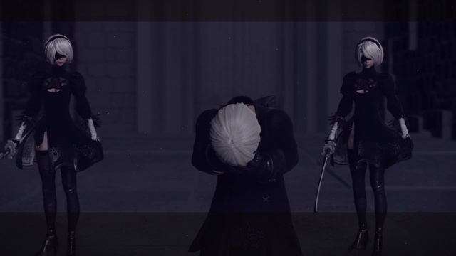 Nier Automata Part 13 | The Tower смотреть онлайн