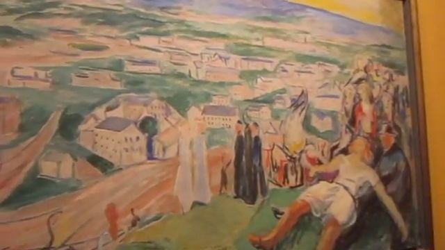 Munch Museum, Oslo смотреть онлайн