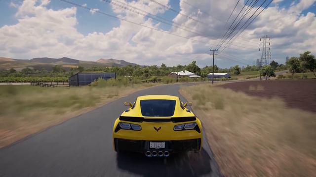 Forza Horizon 3: Top 10 - American Muscle Cars смотреть онлайн