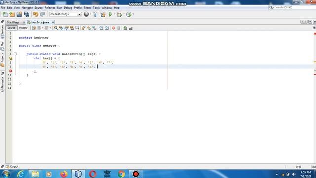 Java the complete Reference Ninth Edition (Chapter 4) Example (8) Right Shift смотреть онлайн