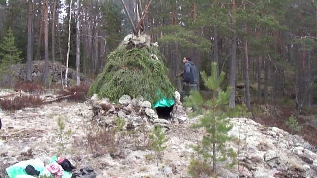 Сказочная Карелия. Часть 2. Баня смотреть онлайн