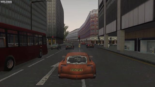 The Getaway: Black Monday - Mission #19 - Beginning of the End (1440p) смотреть онлайн