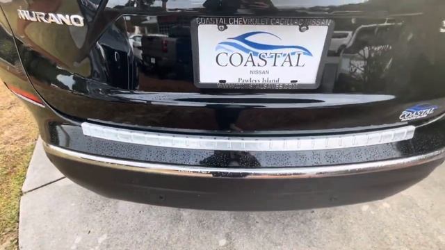2024 Nissan Murano SL Motion Activated Liftgate | Pawleys Island Car Dealership смотреть онлайн
