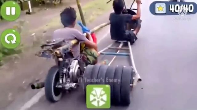 Bad Piggies IRL смотреть онлайн