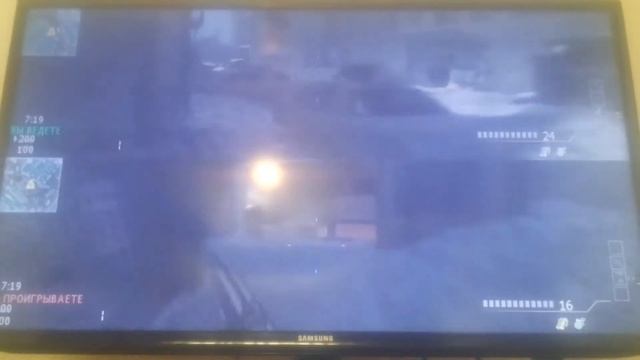 Call Of Duty: Modern Warfare 3 Геймплей вдвоем