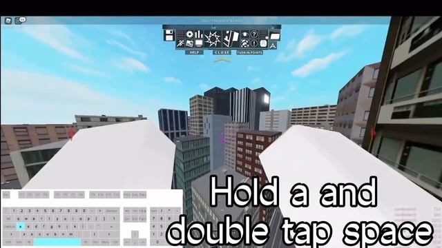 Roblox Parkour | Gearless Tutorial смотреть онлайн