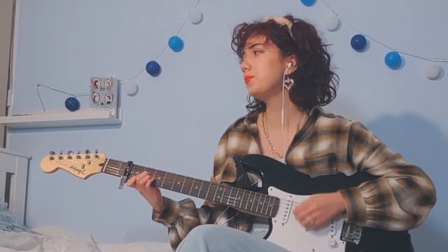 driver's license x all i want (olivia rodrigo) mashup cover смотреть онлайн