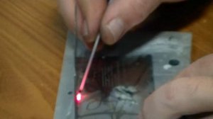 Аппарат для лазерной сварки и наплавки МУЛ-1 (В) с волоконным выводом излучения