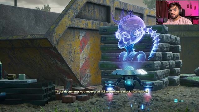 KBG AGENT TURNS INTO A BIG MONSTER??|| DAY 5 ||DESTROY ALL HUMANS 2|| RAHUL AHUJA #aliens смотреть онлайн