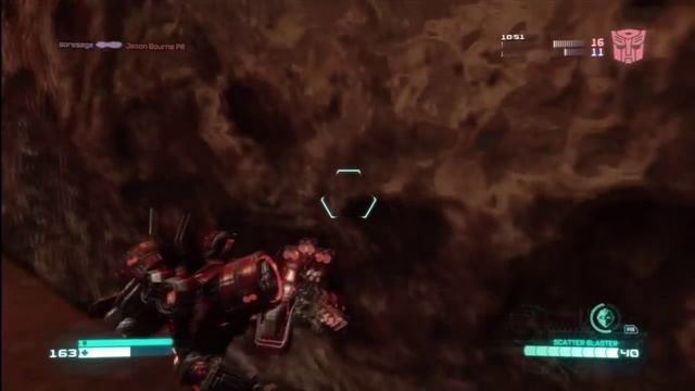 Transformers Fall of Cybertron - Wheeljack Multiplayer Gameplay & Armor Set w/ Commentary смотреть онлайн