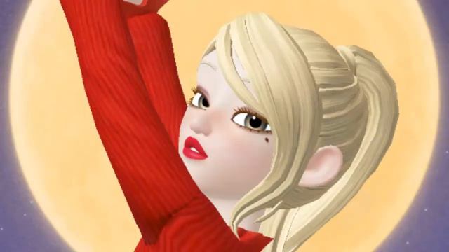ZEPETO DANIELLA DANCE VIDEO смотреть онлайн
