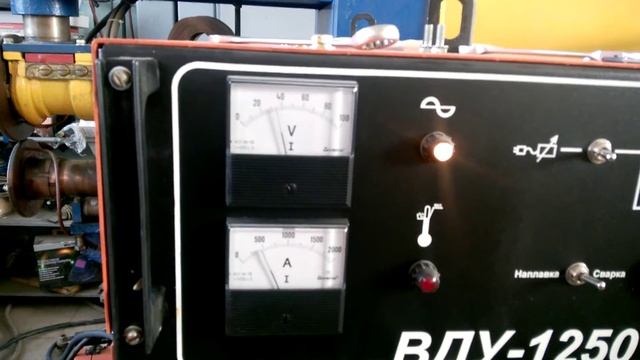 Сварочный комплекс ТАНДЕМ (АДФ-2500) ИТС-Урал смотреть онлайн