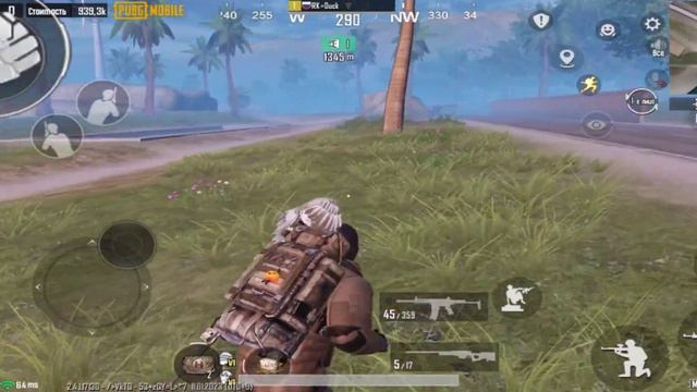 ОБЗОР НА Honey Badger ОЧЕНЬ СЛАБОЕ ОРУЖИЕ СОЛО ПРОТИВ СКВАДОВ В МЕТРО РОЯЛЬ смотреть онлайн