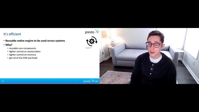 PrestoDB - Technical Steering Committee Update - Tim Meehan, Presto Foundation смотреть онлайн