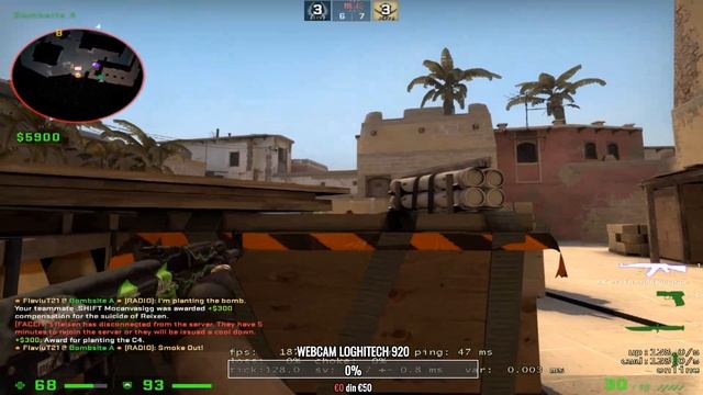 JUCAM FACEIT !!! II Road to 100 subs смотреть онлайн