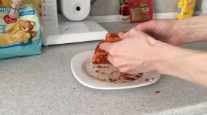 САЛО с чесноЧком? и копченой ПАПРИКОЙ?оооочень вкусно☝️