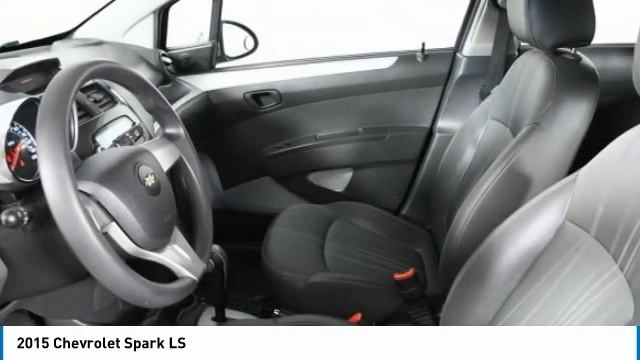 2015 Chevrolet Spark FC711355 смотреть онлайн