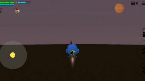 как найти секретную планету в чикен ган (chicken gun)