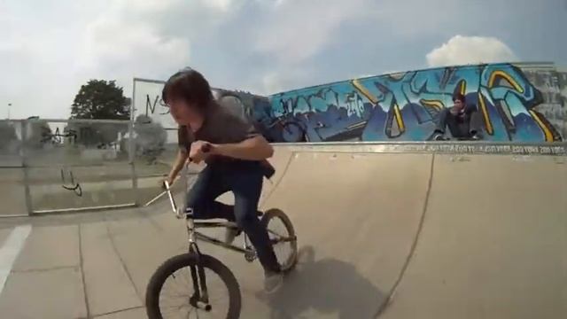Skate Park De Pessac
