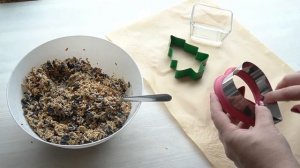 ЭКО кормушка для птиц своими руками