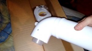 Распаковка — Труба дымохода Baxi Коаксиальная 60/100