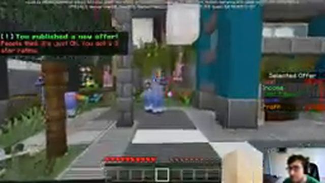 PLAYING JIGARBOV'S NEW MAP - MARKETPLACE CREATOR TYCOON