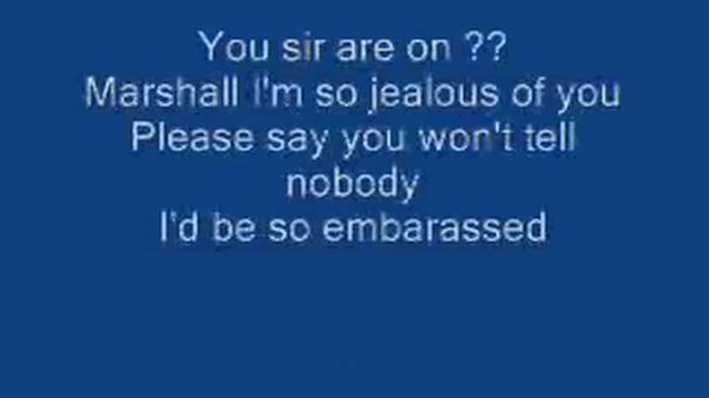 Eminem Big Weenie-Lyrics смотреть онлайн