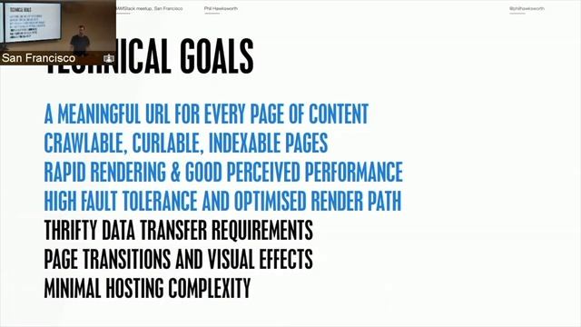 Easy Isomorphic Rendering On The JAMstack – Phil Hawksworth