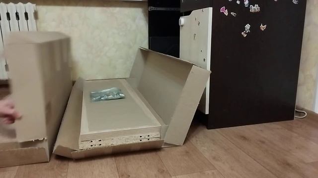 Распаковка — Стеллаж MySTAR Duo 118.16 смотреть онлайн