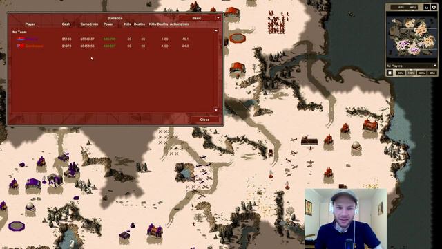 OpenRA Shoutcast #18: ShadowAssassin versus Gatekeeper [Red Alert] смотреть онлайн