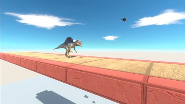 Spike ball way ARBS Animal Revolt Battle Simulator смотреть онлайн