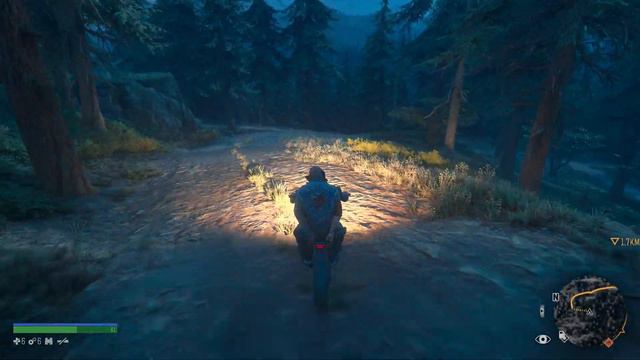 DAYS GONE_Жизнь после Sony Playstation 5 видео 4к смотреть онлайн