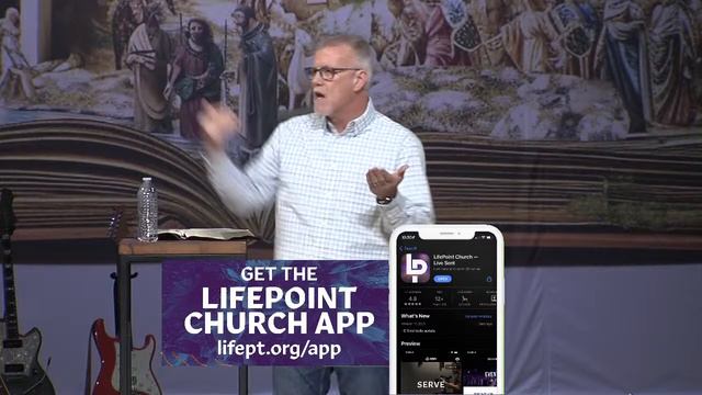 LifePoint Live | March 17, 2024 [9:00am] смотреть онлайн