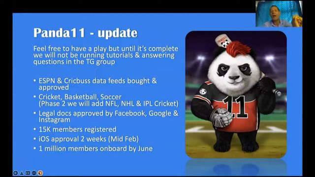 ЧТО ТЕБЕ НЕОБХОДИМО ЗНАТЬ О PUNK PANDA? смотреть онлайн