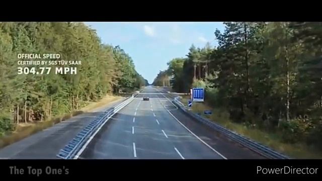 Bugatti Chiron 300+ [Amplifier] Song | Bugatti Chiron |