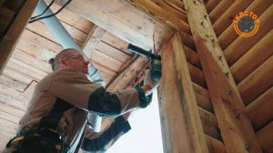 Примение конструкционных саморезов Евротек