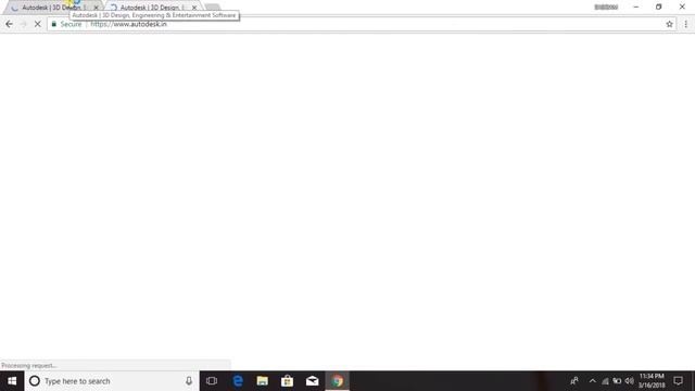How To Download/Install AutoCad | Free For Student | 2018 смотреть онлайн