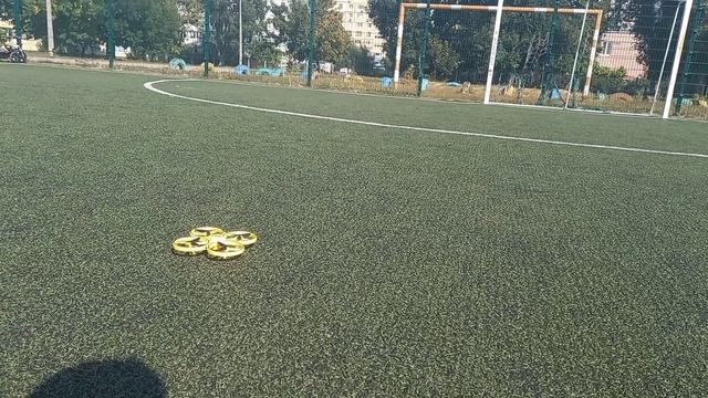 запускаем #квадрокоптер. что делаю дома?)) смотреть онлайн