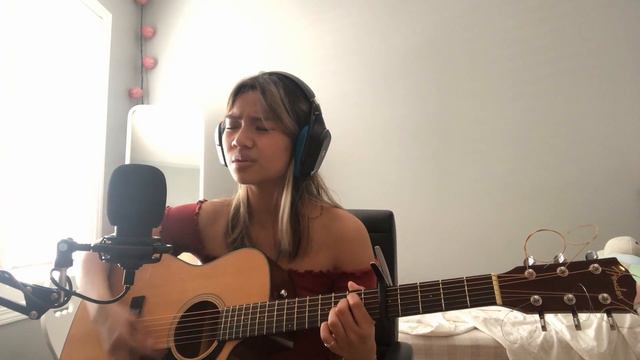 hard feelings - lorde (cover) | kristina p смотреть онлайн