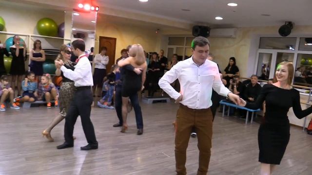 ФЕСТИВАЛЬ ТАНГО В КЛУБЕ FITNESS STAR смотреть онлайн