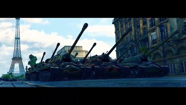 ИС 7 самый классный поднимим ис 7 с колен World of Tanks смотреть онлайн