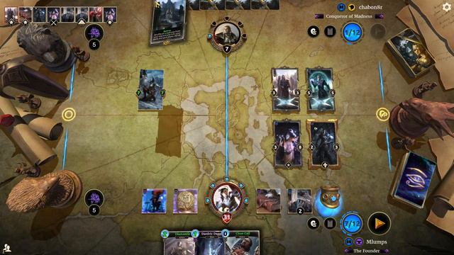 Elder Scrolls: Legends | A Unique Sorcerer Deck смотреть онлайн