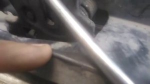 Как открыть копот у авто Ауди А6 С5