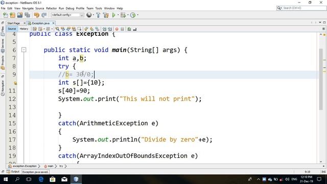 multiple catch clauses in java in urdu hind part2 смотреть онлайн