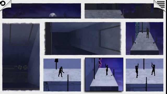 FRAMED - прохождение #3