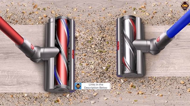 Best Dyson Vacuum 2023 (For Carpet, Pet Hair & Hardwood Floors) смотреть онлайн