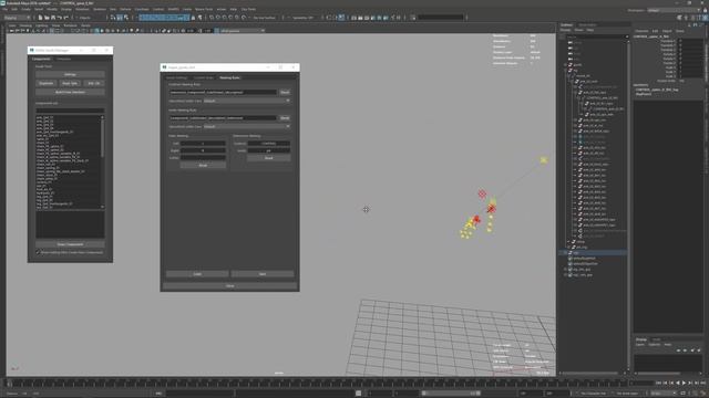mGear 3.7.8: Shifter Naming rules смотреть онлайн