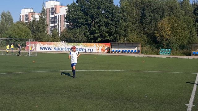 Кубок МО.02.09.2024 СШ-СШ2